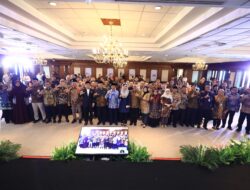 OJK Gelar 1.283 kegiatan literasi Selama Pelaksanaan GERAK Syariah 2026