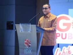 OJK, BEI, DAN KSEI Tuntaskan Empat Agenda Reformasi Transparansi Pasar Modal Indonesia