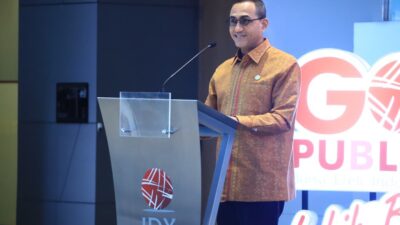 OJK, BEI, DAN KSEI Tuntaskan Empat Agenda Reformasi Transparansi Pasar Modal Indonesia