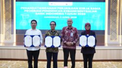 Unhas Peroleh Kuota Terbesar Program Beasiswa Bank Indonesia 2026