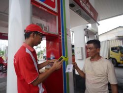 Pertamina Pastikan Stok BBM Sulselbar Aman, Ajak Peran Aktif Stakeholder Atasi Antrean di SPBU