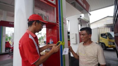 Pertamina Pastikan Stok BBM Sulselbar Aman, Ajak Peran Aktif Stakeholder Atasi Antrean di SPBU