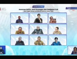 OJK Jalankan Agenda Penguatan Penegakan Ketentuan di Bidang Pasar Modal, Keuangan Derivatif, dan Bursa Karbon