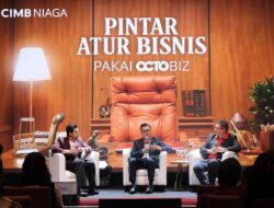 CIMB Niaga Luncurkan OCTOBIZ, Platform Digital Terintegrasi untuk Permudah Pengelolaan Transaksi Bisnis