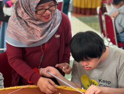 LIPPOLAND, Melalui GMTD Gelar CSR Tabung Karya, Berdayakan 75 Anak Berkebutuhan Khusus di Momentum Hari Down Syndrome Sedunia