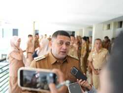 Munafri Warning Lurah Tak Disiplin: Jangan Jadi “Raja Kecil” di Wilayah