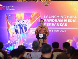 OJK Terbitkan Panduan Media Sosial Perbankan Untuk Perkuat Tata Kelola Digital Industri Bank