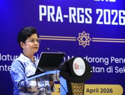 OJK Dorong Penguatan Governance, Risk, and Compliance (GRC) yang Berintegriras dan Berkelanjutan di Sektor Jasa Keuangan