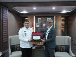 Pelindo dan Pemkot Makassar Sepakat Tata Pelabuhan Lebih Baik