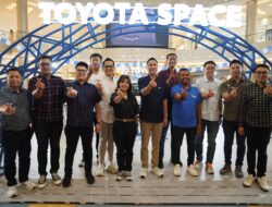 Hadirkan “Toyota Space” di Makassar: Dekatkan Teknologi Hybrid EV Melalui New Veloz Hybrid EV