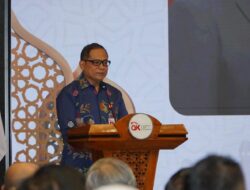 Perkuat Silaturahmi dan Kolaborasi,OJK Sulsel Sulbar Gelar Halal BI halal