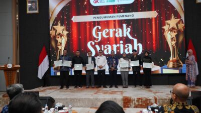 OJK Sulsel Sulbar Gelar 98 Edukasi Keuangan Gerak Syariah Selama Ramadan 2026