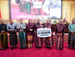 Hari Jadi Wajo ke-627, Gubernur Sulsel Genjot Konektivitas Jalan dan Irigasi Dipercepat