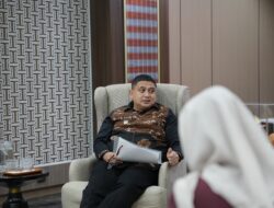 Seleksi Terbuka Kepala Puskesmas di Makassar, Munafri: Semua Tenaga Kesehatan Punya Kesempatan Sama