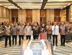 High Level Meeting TP2DD, Wali Kota Makassar Tekankan Akselerasi digitalisasi untuk Tingkatkan PAD