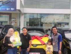 Lebih dari Sekadar Kendaraan, Toyota Raize Tegaskan Identitas Pengguna Muda