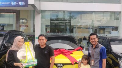 Lebih dari Sekadar Kendaraan, Toyota Raize Tegaskan Identitas Pengguna Muda