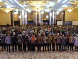 Dorong Pembiayaan Pembangunan, OJK Perkuat Regulasi Tata Kelola dan Pengawasan Industri Perasuransian, Penjaminan dan Dana Pensiun