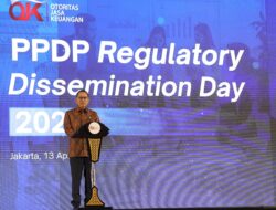 Sektor Perasuransian,Penjaminan,Dana Pensiun Tumbuh Positif Februari 2026 (yoy)