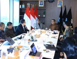 OJK Dan Kementrian Ekonomi Kreatif Perkuat Kolaborasi Pengembangan Inovasi Keuangan digital Berbasis WEB3 