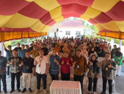 Sinergi OJK, Industri Jasa Keuangan dan PT Comextra Majora, Edukasi Keuangan dan Survei Pengembangan Komoditi Kakao