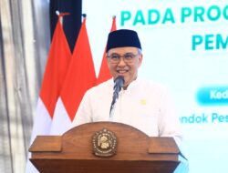 Badan Gizi Nasional dan PBNU Dukung OJK Literasi Keuangan Di Pesanteran