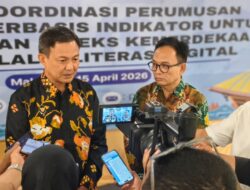 Kemenko Polkam RI Gelar Diskusi Peningkatan Indeks Kemerdekaan Pers Melalui Literasi Digital