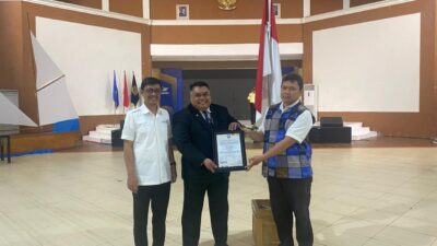 Poltekpar Makassar Kantongi Sertifikasi Internasional ISO 21001:2018