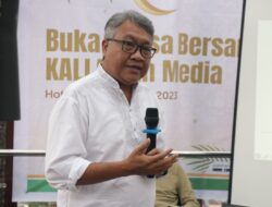 Seruan Aksi Dukungan untuk  JK  *KALLA: Agar Semua Pihak Menahan Diri*