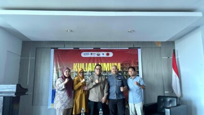 Real Estate Jadi Medan Strategis, Prodi PWK Unibos Bedah Tantangan dan Peluang Perencanaan Kota Masa Depan