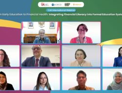 OJK Dorong Penguatan Literasi Keuangan Lewat Pendidikan Formal