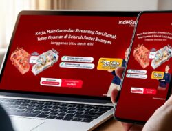 Wi‑Fi Sering Tidak Sampai Kamar? IndiHome Telkomsel Hadirkan Ultra Mesh Wi‑Fi untuk Rumah Banyak Sekat & Kamar