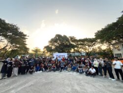 Kompak dan Penuh Makna, Civitas Akademika Meriahkan Penutupan Dies Natalis ke-13 Poltekbos