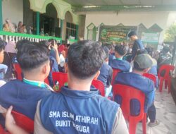 Siswa SMA Islam Athirah Bukit Baruga Gelar Village Observation di Desa Datara