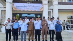 PPIH Embarkasi Makassar Siap Layani 16.750 Jemaah Haji, Tekankan Profesionalisme dan Sinergi