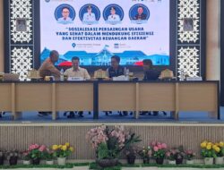 Mitigasi Pelanggaran Persaingan Usaha Sektor Pengadaan Barang dan Jasa, Pemkab Pangkep Libatkan KPPU