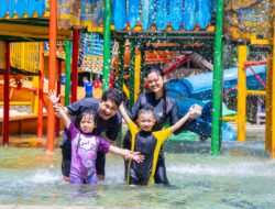Funventure Rame-Rame, Bugis Waterpark Adventure Tawarkan Promo Liburan Bareng yang Lebih Terjangkau 