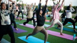 Dari Yoga hingga Padel, NIPAH PARK Jadi Destinasi Olahraga di Tengah Kota