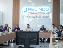MNP Dilirik Investor Global, Abu Dhabi Ports Group Tinjau Potensi Hub Indonesia Timur
