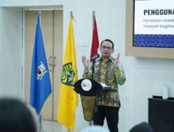 Dorong Generasi Muda Melek Keuangan, OJK Bahas Peluang dan Risiko Pembiayaan Digital Di Universitas Riau