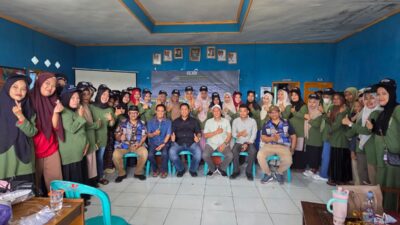 Poltekpar Makassar Perkuat Tata Kelola Desa Wisata Berbasis Masyarakat di Geopark Maros–Pangkep