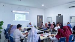 Perkuat Dokumen Dan Tata Kelola Akademik, Prodi Akuntansi FEB Unibos Matangkan Persiapan Re-Akreditasi