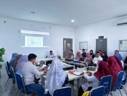 Perkuat Dokumen Dan Tata Kelola Akademik, Prodi Akuntansi FEB Unibos Matangkan Persiapan Re-Akreditasi