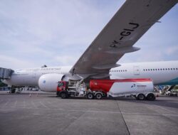 Musim Haji Pertamina Patra Niaga Siapkan 80 Ribu Kilo Liter Avtur di 14 Embarkasi Haji 2026