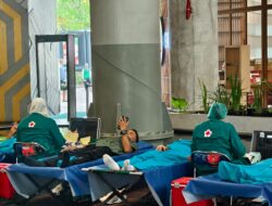 NIPAH PARK Gelar Donor Darah, Wujud Kepedulian Sosial di Momentum HUT ke-8