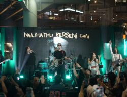 Penampilan Barasuara Dongkrak Kunjungan NIPAH PARK di Perjalanan ke-8 Tahun, Tembus 11 Ribu Pengunjung