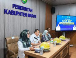 Kick-Off Integrasi Layanan Primer, Pemprov Sulsel Dorong Transformasi Kesehatan hingga Tingkat Desa