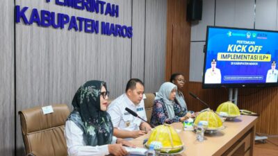 Kick-Off Integrasi Layanan Primer, Pemprov Sulsel Dorong Transformasi Kesehatan hingga Tingkat Desa