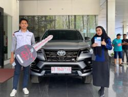 Toyota Diesel Pilihan Para Sultan! Tetap Melaju Ditengah Isu Kenaikan Harga BBM