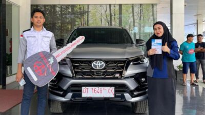 Toyota Diesel Pilihan Para Sultan! Tetap Melaju Ditengah Isu Kenaikan Harga BBM